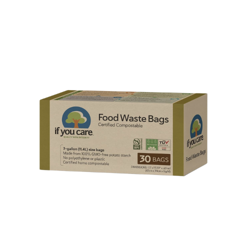 Vrečke za organske odpadke // 11 litrov