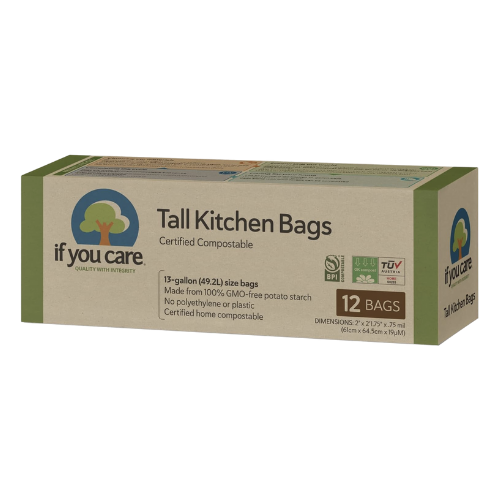 Vrečke za organske odpadke // 49 litrov