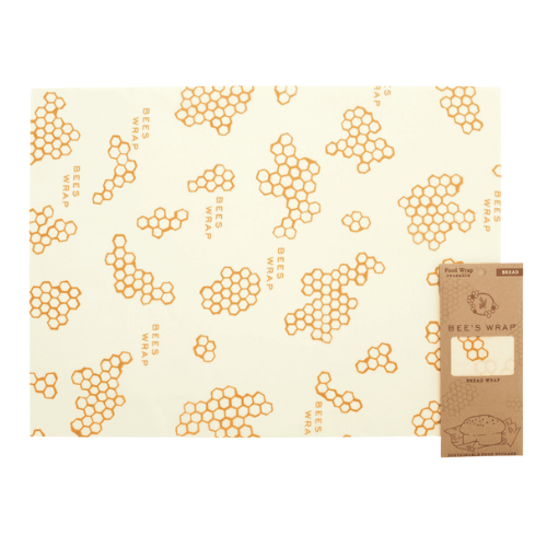 Bee's Wrap (povoščena krpica) // za kruh