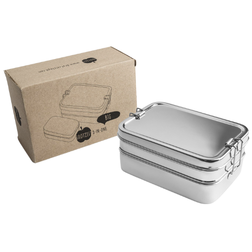 Posoda za prenašanje hrane 3v1 // velika