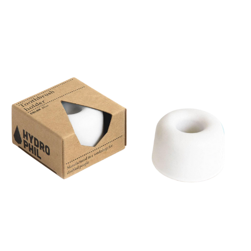 Držalo za zobno ščetko // belo