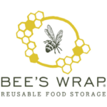 logotip blagovne znamke bee's wrap