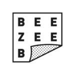 logotip blagovne znamke beezeeb