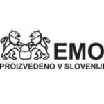 logotip blagovne znamke emo celje
