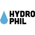 logotip blagovne znamke hydrophil