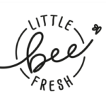 logotip blagovne znamke little bee fresh