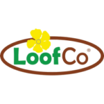 logotip blagovne znamke loofco