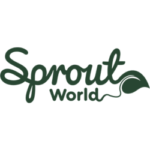 logotip blagovne znamke sprout