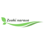 logotip blagovne znamke zvoki narave