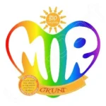 mir grunt logotip